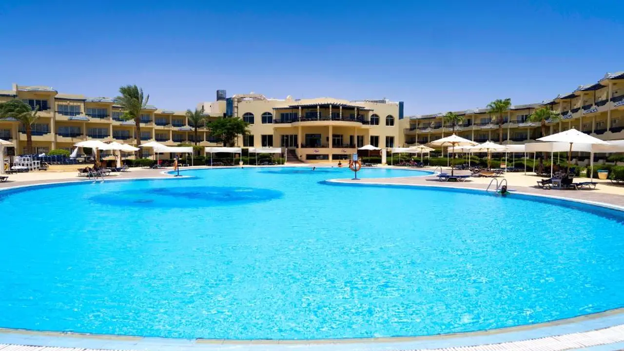 الفندق جراند اويزيس - شرم الشيخ